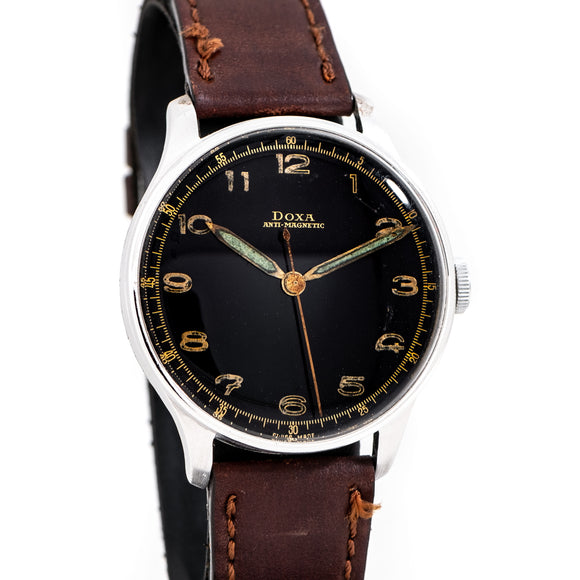 vintage doxa military ww