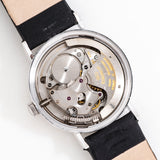 vintage jlc mystery dial automatic ww, movement