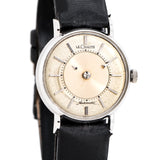 vintage jlc mystery dial automatic ww