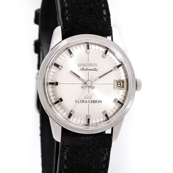 vintage longines ultrachrono ww
