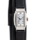 vintage hamilton tank ladies ww