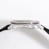 bulova oceanographer ww, case shot