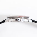 bulova oceanographer ww, crown shot