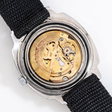 bulova oceanographer ww, movement