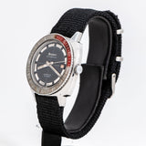 bulova oceanographer ww, side view