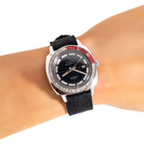 bulova oceanographer ww, wrist shot