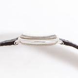 vintage rolex oyster cushion ww, case shot