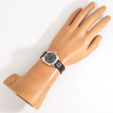 vintage rolex oyster cushion ww, wrist shot overview