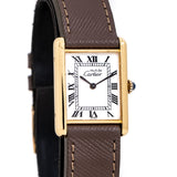 vintage cartier tank must de ww