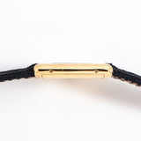 vintage cartier tank must de ww, side view