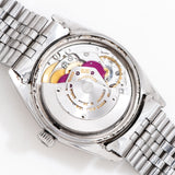 vintage rolex datejust ww 1963, movement shot