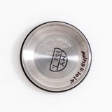 vintage rolex datejust ww 1963, interior case back