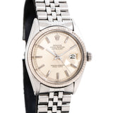 vintage rolex datejust ww 1963