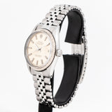 vintage rolex datejust ww 1963, side view