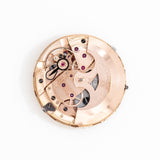 vintage omega seamaster deville auto ww, movement shot