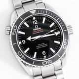omega seamaster from 2013 ww, dial shot
