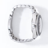 omega seamaster from 2013 ww, crown shot