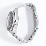 omega seamaster from 2013 ww, side view