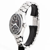 omega seamaster from 2013 ww, side view