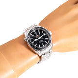 omega seamaster from 2013 ww, wrist shot