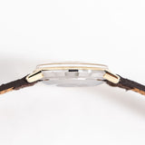 vintage omega seamaster deville auto ww, case shot