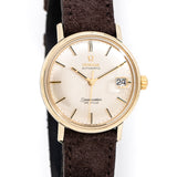 vintage omega seamaster deville auto ww