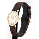 vintage omega seamaster deville auto ww, crown shot