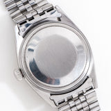 1961 Vintage Rolex Datejust SWISS ONLY Dial Ref. 1603 Watch in Stainless Steel (# 14849)