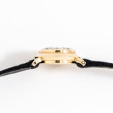 vintage omega ladies ww, case shot