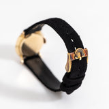 vintage omega ladies ww, clasp shot