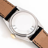 1979 Vintage Rolex Datejust Ref. 16030 "Buckley" Dial 18k Yellow Gold & Stainless Steel Watch (# 15640)