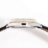 1979 Vintage Rolex Datejust Ref. 16030 "Buckley" Dial 18k Yellow Gold & Stainless Steel Watch (# 15640)