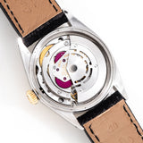 1979 Vintage Rolex Datejust Ref. 16030 "Buckley" Dial 18k Yellow Gold & Stainless Steel Watch (# 15640)