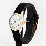 1979 Vintage Rolex Datejust Ref. 16030 "Buckley" Dial 18k Yellow Gold & Stainless Steel Watch (# 15640)