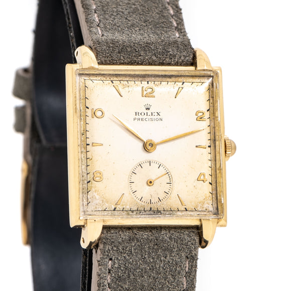 1945 Vintage Rolex Precision Chronometer 