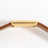 vintage cartier tank must de champagne ww, case view