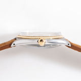 vintage rolex oyster perpetual zephyr ww, crown shot