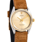 vintage rolex oyster perpetual zephyr ww