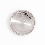 vintage rolex op waffle dial, interior case back