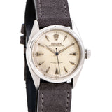 vintage rolex op waffle dial