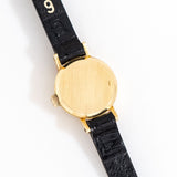 vintage omega ladies ww 1964, case back