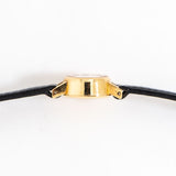 vintage omega ladies ww 1964, case shot