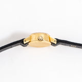 vintage omega ladies ww 1964, crown shot