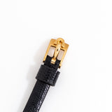 vintage omega ladies ww 1964, clasp shot