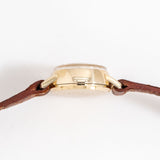 vintage omega ladymatic ww 1969, case shot