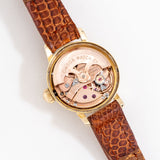 vintage omega ladymatic ww 1969, movement