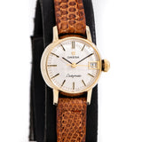 vintage omega ladymatic ww 1969