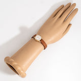 vintage omega ladymatic ww 1969, wrist shot overview