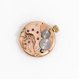 vintage omega geneve ladies ww, movement shot