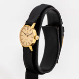 vintage omega geneve ladies ww, crown shot